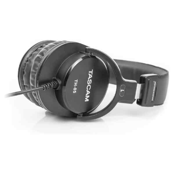 Audifonos de monitoreo | TH-05 - TASCAM-0