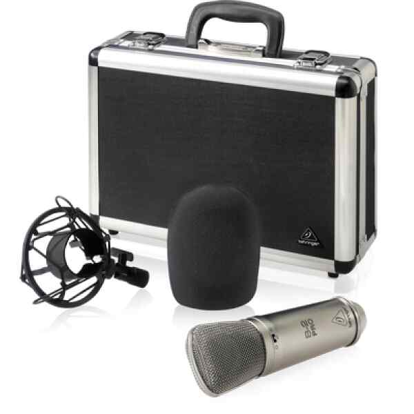 MICROFONO DE CONDENSADOR | B-2 PRO BEHRINGER-0