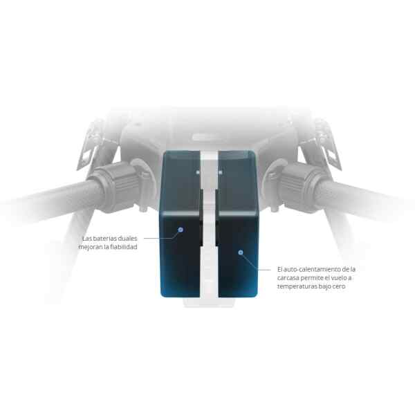 DRON MATRICE 210, SIN CAMARA - DJI-0