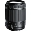 Lente para Canon F/3.5-6.3 Di-II VC Con parasol | 18-200mm - TAMRON-11615