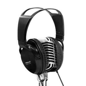 Auriculares Studio Tamaño Completo ST-2000 MAXELL-0