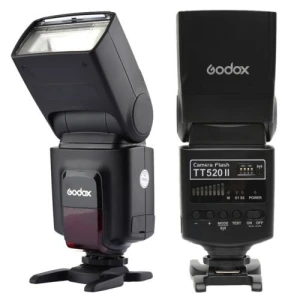 Flash Speedlite | TT520II – GODOX