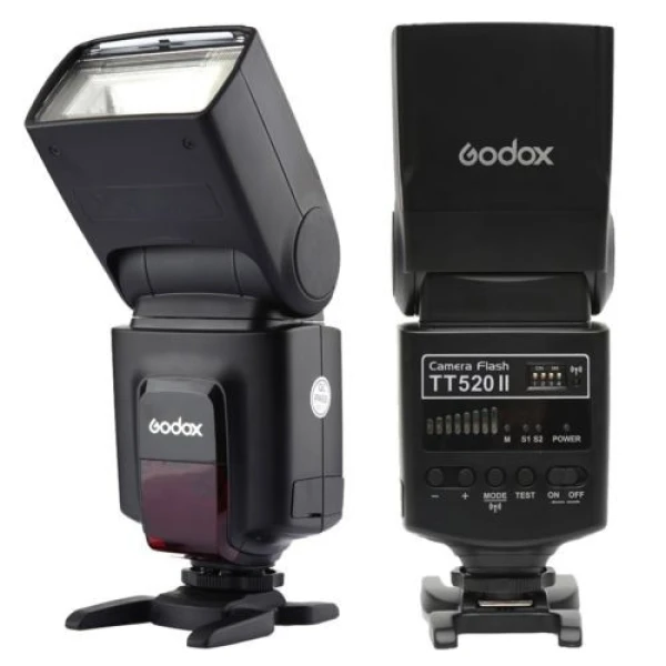 Flash Speedlite | TT520II - GODOX-0
