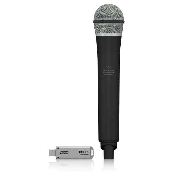 Micrófono Inalámbrico Behringer ULM300USB-9134