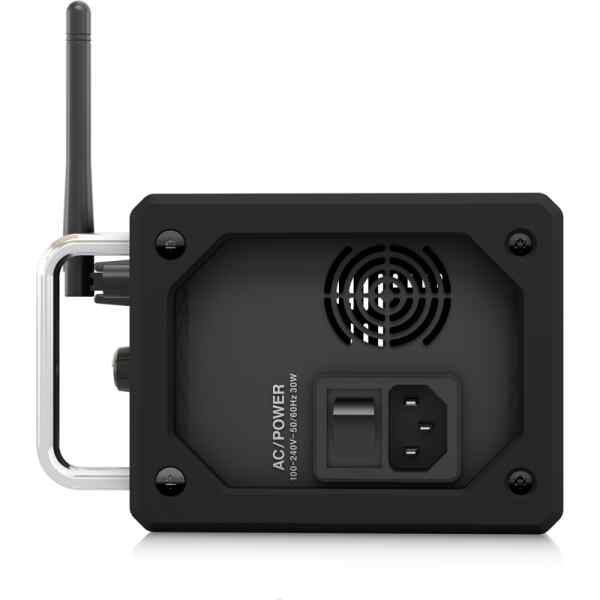 CONSOLA DIGITAL DE 12 ENTRADAS, 4 PREAMPS PROGRAMABLES, 8 LINEAS IN MR12 MIDAS-9323