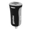 Cargador de Carro USB DUAL PORT DUSB-202 Maxell-8739