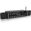 CONSOLA DIGITAL DE 12 ENTRADAS, 4 PREAMPS PROGRAMABLES, 8 LINEAS IN MR12 MIDAS-9324