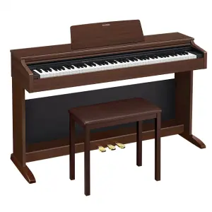 Teclado AP-270 BN Cafe – Casio