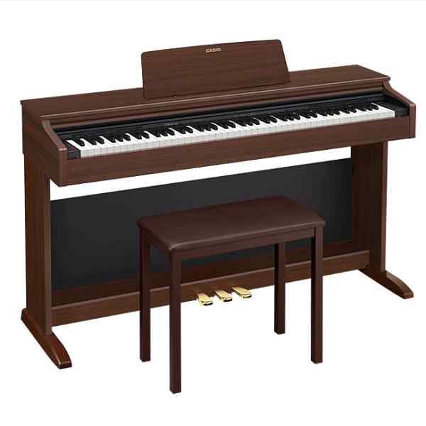 Teclado AP-270 BN Café - Casio-0