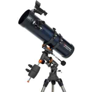 Telescopio AstroMaster 130EQ