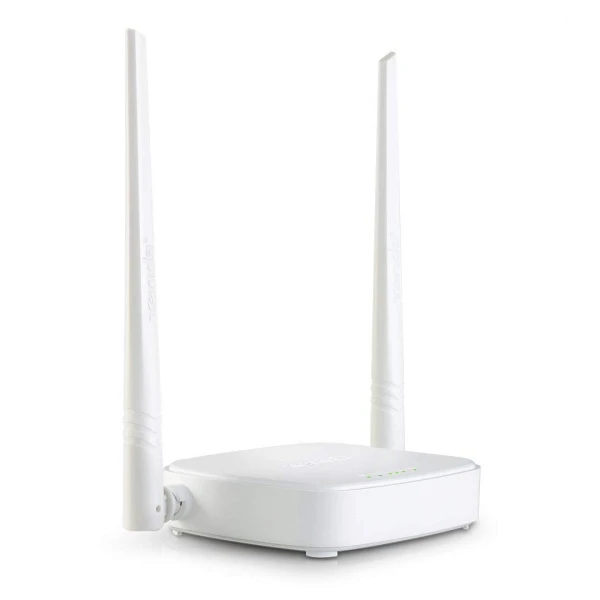 Router Inalámbrico Compacto Tenda N301 con Repetidor 300 Mbps-0