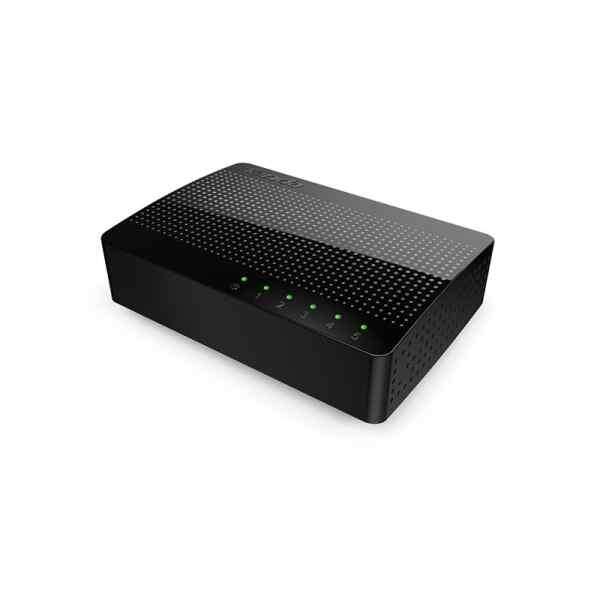 Switch de Escritorio Gigabit de 5 Puertos Tenda SG105-11340
