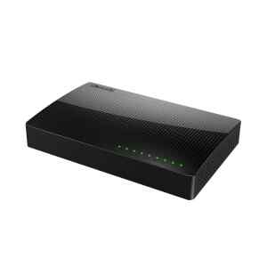 Switch de Escritorio Gigabit de 8 Puertos - Tenda SG108 -0