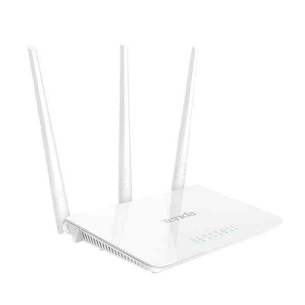 Router Inalámbrico Tenda F3 300MBPS-0