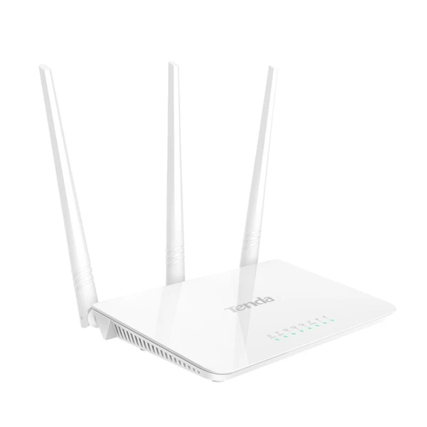 Router Inalámbrico Tenda F3 300MBPS-0
