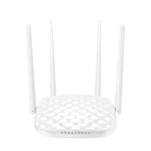 Router Tenda FH456 Inalámbrico, 300MBPS, 4 antenas-0