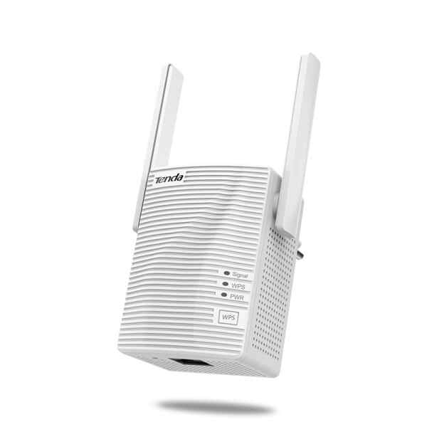 Repetidor WiFi Tenda de doble banda AC750-9946