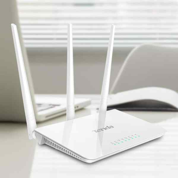 Router Inalámbrico Tenda F3 300MBPS-10502