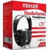 Auriculares Studio Tamaño Completo ST-2000 MAXELL-8886