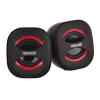 Bocina Estereo USB Micro Roja SS-120 Maxell-0