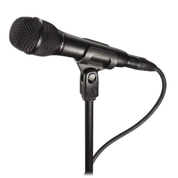 MICROFONO CONDENSADO PARA VOCES AUDIO-TECHNICA AT2010 -0