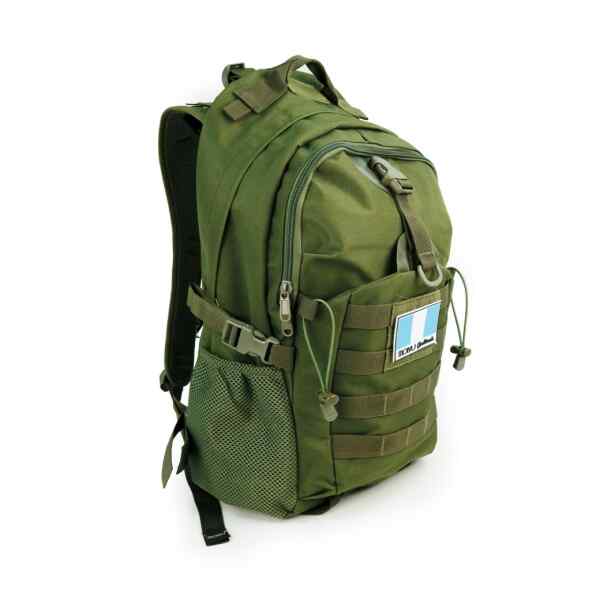 MOCHILA M021 VERDE MOLVU-0