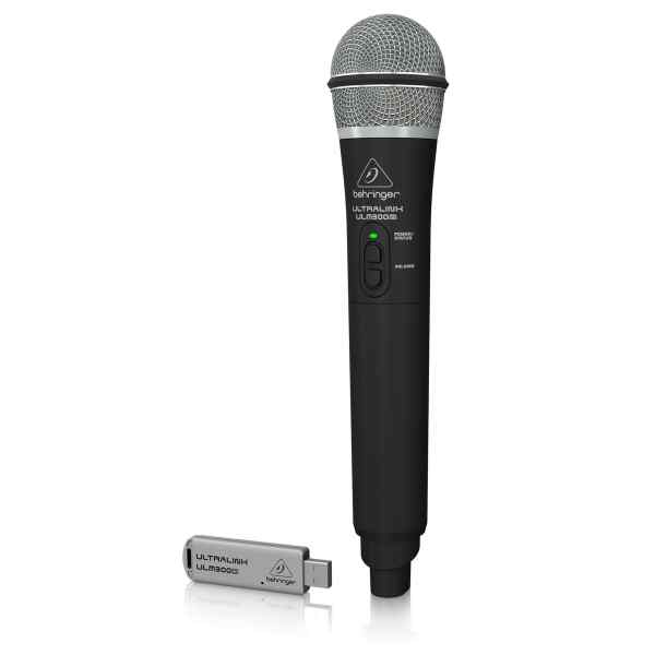 Micrófono Inalámbrico Behringer ULM300USB-0