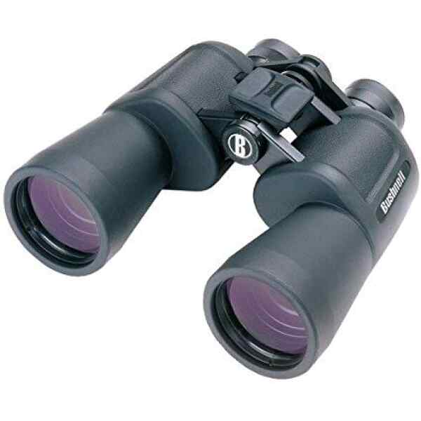 Binoculares Bushnell 20x50mm Black Porro Prism, Box -0