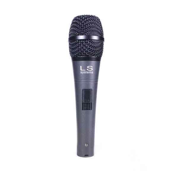 MICROFONO MULTIPROPOSITO LS SYSTEM SD25-0
