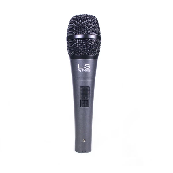 MICROFONO MULTIPROPOSITO LS SYSTEM SD25-0