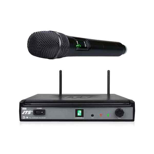 SISTEMA INALAMBRICO JTS E 7R-0