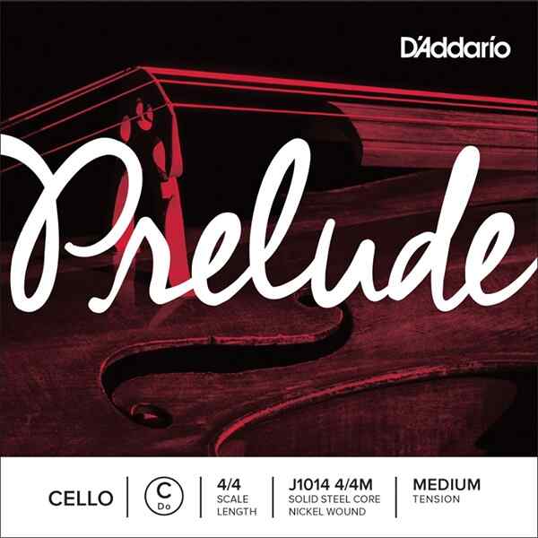 Cuerda cello prelude J1014 - D'ADDARIO-0