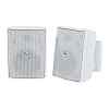 Bocina instalación, white par EVID S4.2 - Electro voice-0