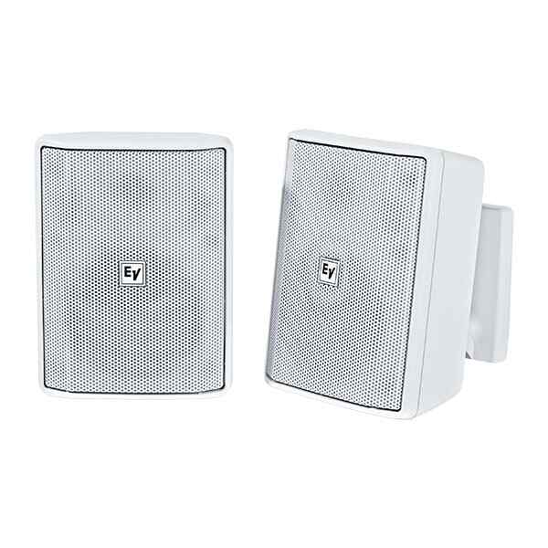 Bocina instalación, white par EVID S4.2 - Electro voice-0