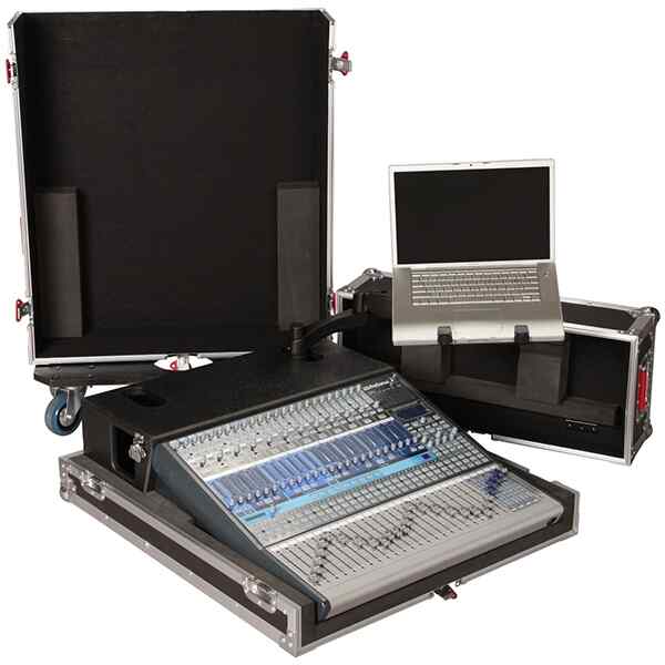 ESTUCHE MEZCLADORA GATOR 24.4PRESONUS G-TAUR PRE24.2-DH-0