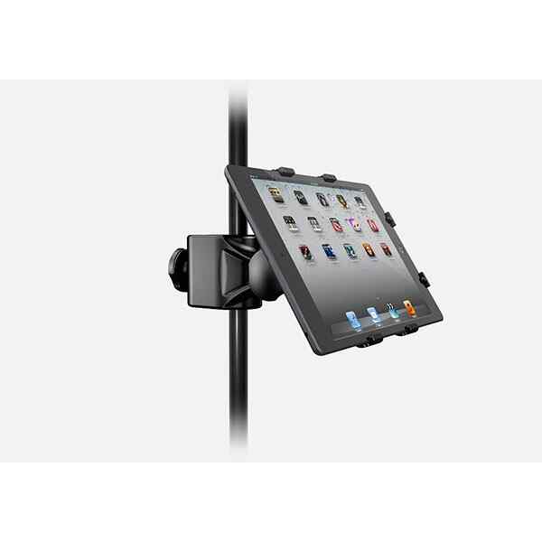 ADAPTADOR PARA PEDESTAL MICROFONO IK MULTIMEDIA IKLIP 2 IPAD MINI-0