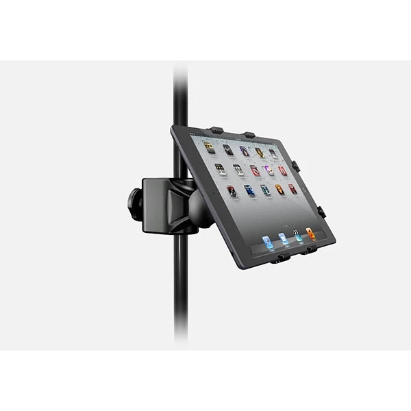 ADAPTADOR PARA PEDESTAL MICROFONO IK MULTIMEDIA IKLIP 2 IPAD MINI-0