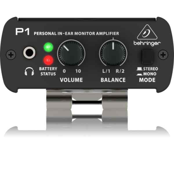AMPLIFICADOR | P1 - BEHRINGER-0