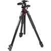 Tripode de aluminio con 3 secciones y columna horizontal | MK055XPRO3-3W - MANFROTTO -16541