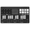 Estudio Controlador MIDI movil BLUETOOTH/USB color negro | NANOKEY - KORG-0