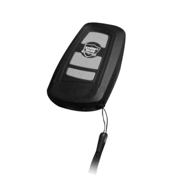 Paralizador Negro Streetwise Razor -0