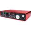 Interfaz de Audio USB SCARLETT 2I4 Focusrite-8811