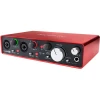 Interfaz de Audio USB SCARLETT 2I4 Focusrite-8811