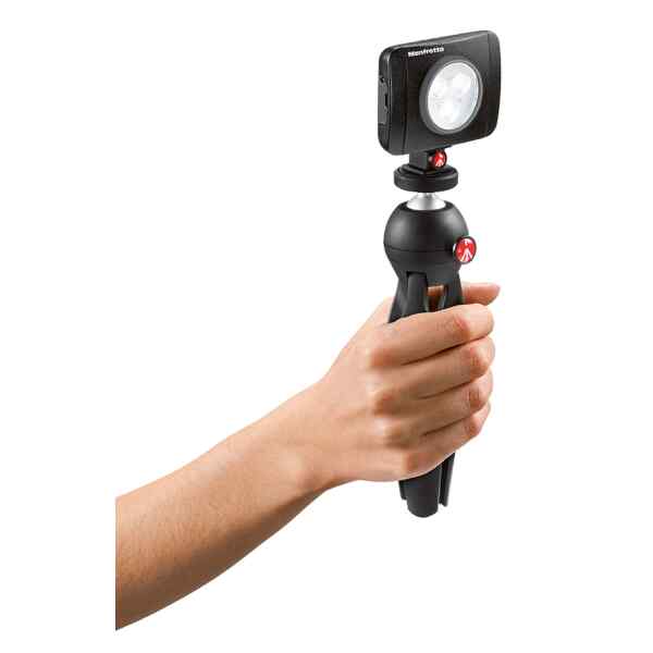 Lumimuse 3 - LUZ SOBRE-CAMARA DE 3 LED MLUMIEPL-BK-10843