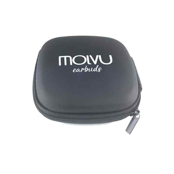 AUDÍFONOS MOLVU ONE NEGROS-7981