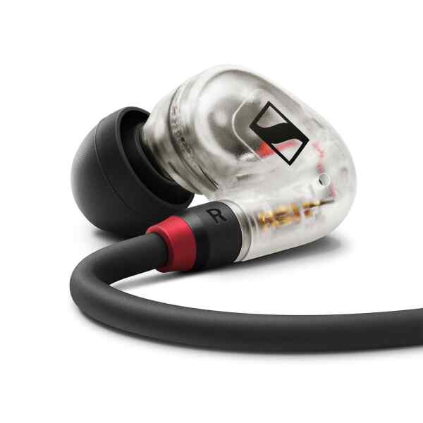 Audifonos profesionales (IN-EAR) Transparentes | IE-40 PRO - SENNHEISER -11338