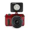 Lumimuse 3 - LUZ SOBRE-CAMARA DE 3 LED MLUMIEPL-BK-10846