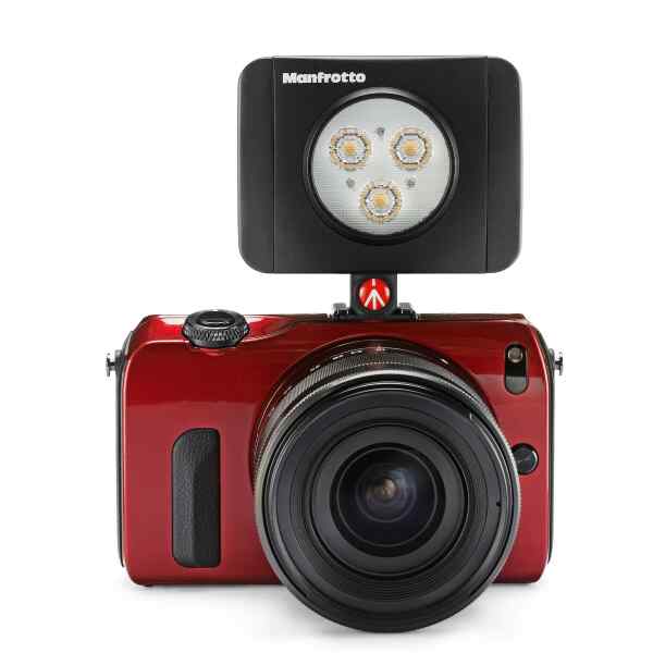 Lumimuse 3 - LUZ SOBRE-CAMARA DE 3 LED MLUMIEPL-BK-10846