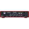 Interfaz de Audio USB SCARLETT 2I4 Focusrite-8812