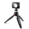 Lumimuse 3 - LUZ SOBRE-CAMARA DE 3 LED MLUMIEPL-BK-10845